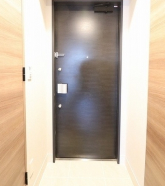 玄関　☆広々とした玄関☆