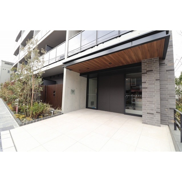 エントランス　☆きれいなエントランス☆