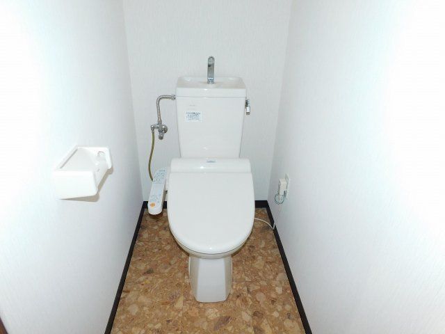 トイレ　※同物件別室参考写真
