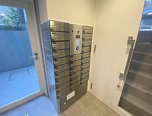 セキュリティ　☆オートロック完備☆