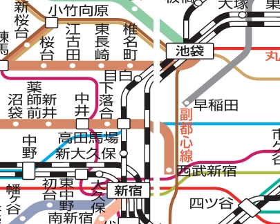 その他　☆路線図☆