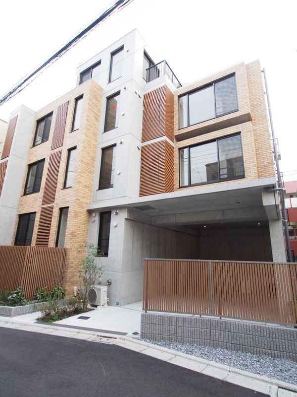 建物外観　☆外観☆