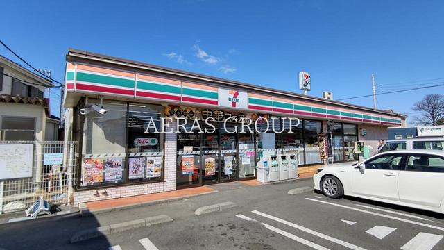 コンビニ　セブン-イレブン さいたま二ッ宮店（コンビニ）まで389m