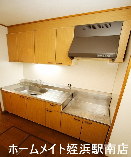 キッチン　★都市ガス仕様です♪★参考写真