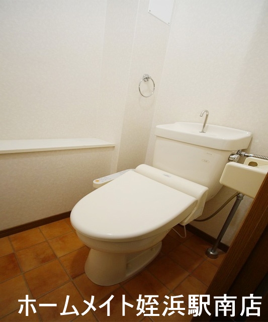 トイレ　★ごゆっくりどうぞ♪★参考写真