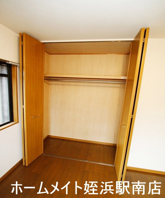 収納　★収納もしっかり確保♪★参考写真