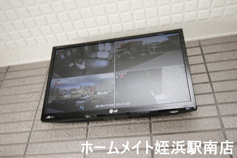 セキュリティ　★セキュリティ面も安心♪★