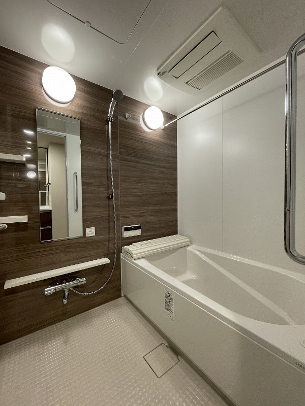 バス・シャワールーム