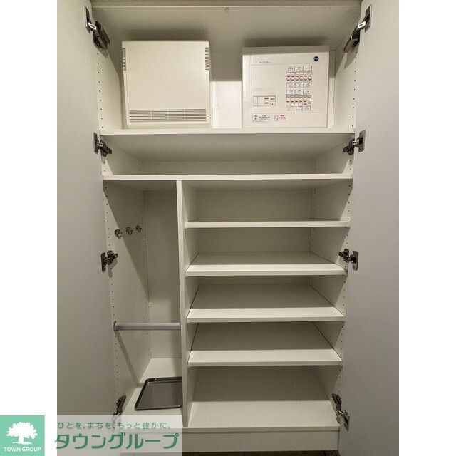 その他　シューズボックス