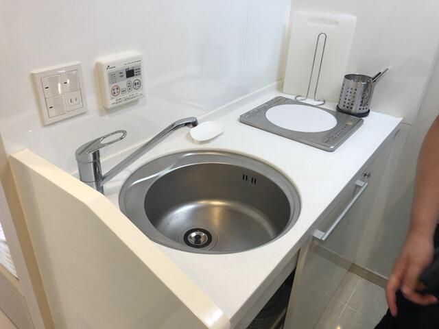 キッチン　参考写真です