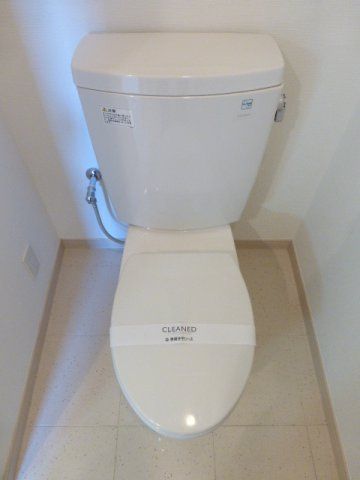トイレ　参考写真です
