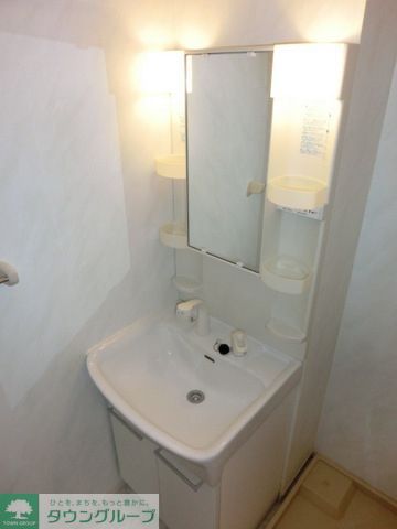 洗面設備　お問合せはタウンハウジングまで！※現地待合わせ相談可能