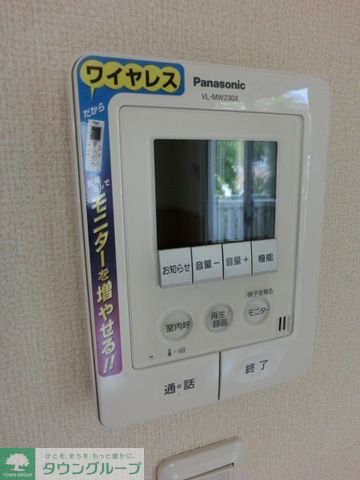 セキュリティ　お問合せはタウンハウジングまで！※現地待合わせ相談可能