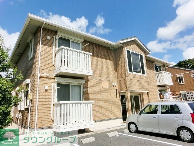 建物外観　お問合せはタウンハウジングまで！※現地待合わせ相談可能