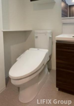 トイレ　トイレ