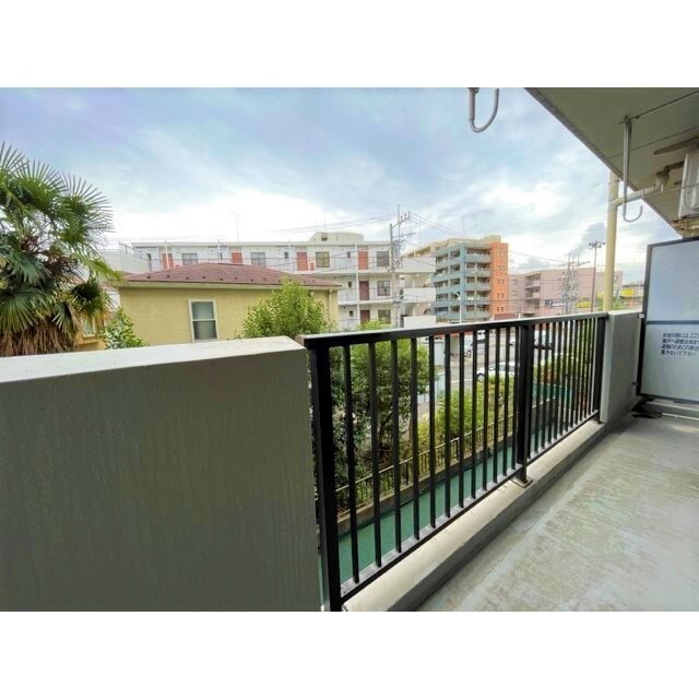 バルコニー　【人気！おすすめ物件！！】お問い合わせはお早めに♪※別部屋参