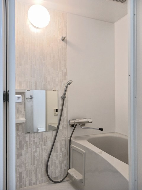 バス・シャワールーム