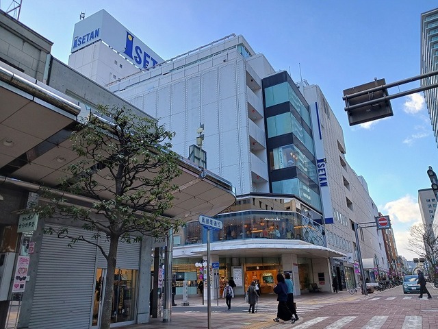 その他　静岡伊勢丹（その他）まで600m