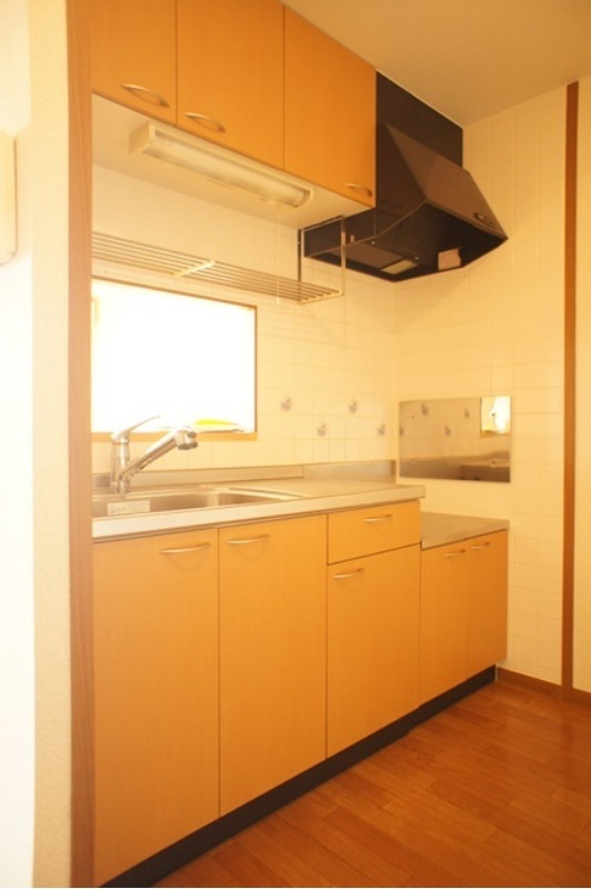 キッチン　図面と現状に相違がある場合には現状を優先