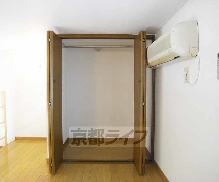 収納　たくさん収納できます。