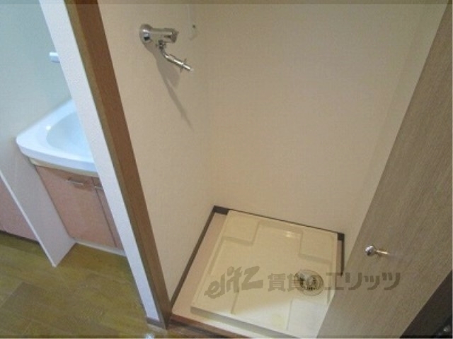 その他部屋・スペース　洗濯機置場