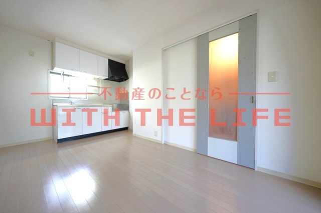 居室・リビング　使いやすいリビングです