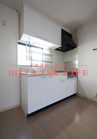 キッチン　キッチンです