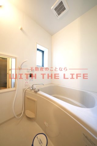 バス・シャワールーム　きれいなお風呂です