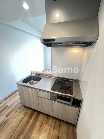 キッチン　使いやすいキッチンです