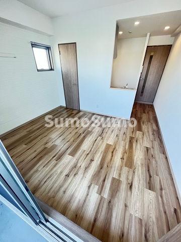 その他部屋・スペース　ゆとりの広さです