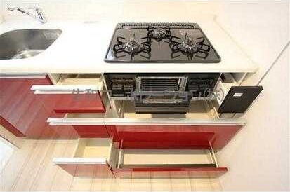 その他　イート アパートメント ヴェリタス ※反転間取り