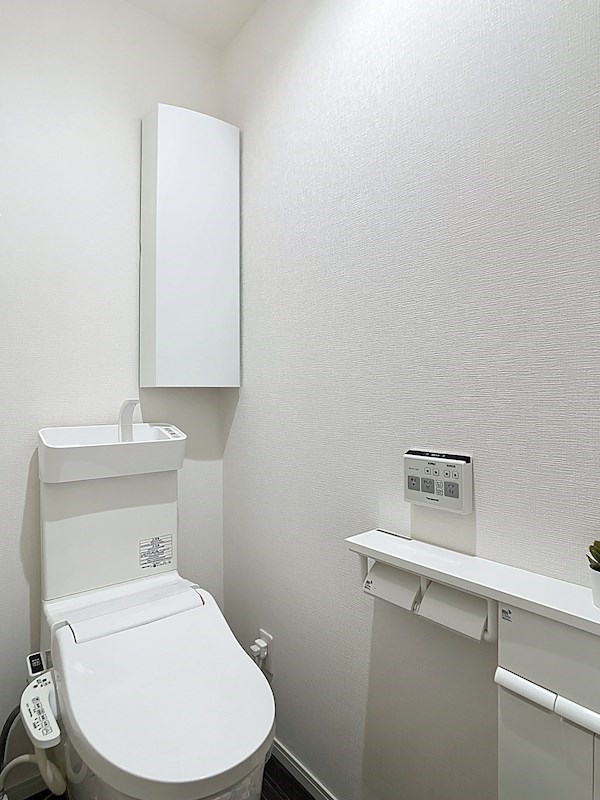 トイレ　※現況優先