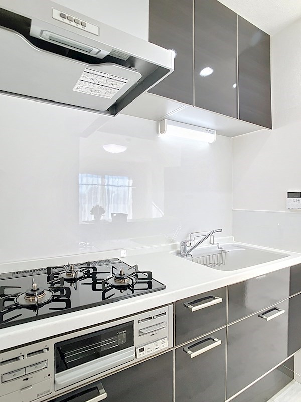 キッチン　※他部屋参照・現況優先