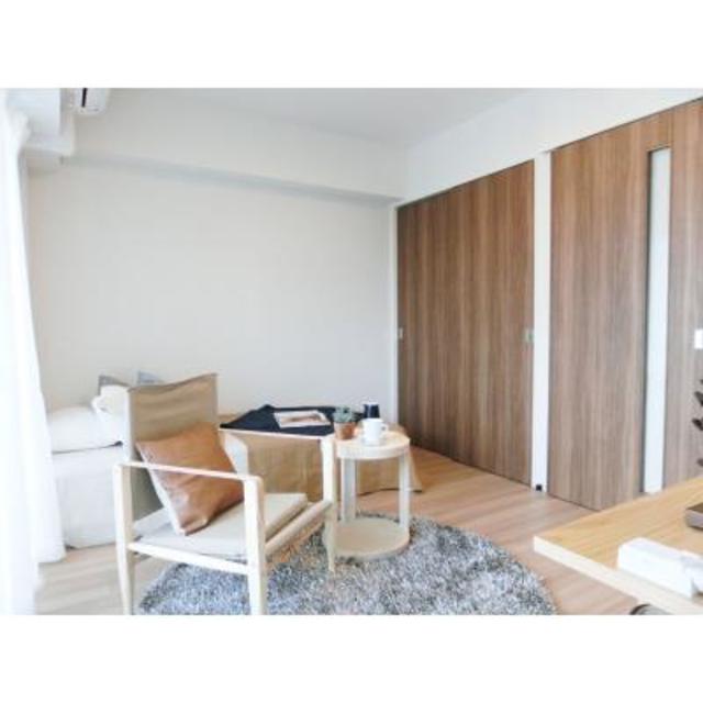 居室・リビング　※写真は同タイプ住戸です。