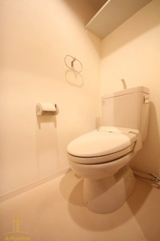 トイレ　南森町プライマリーワン