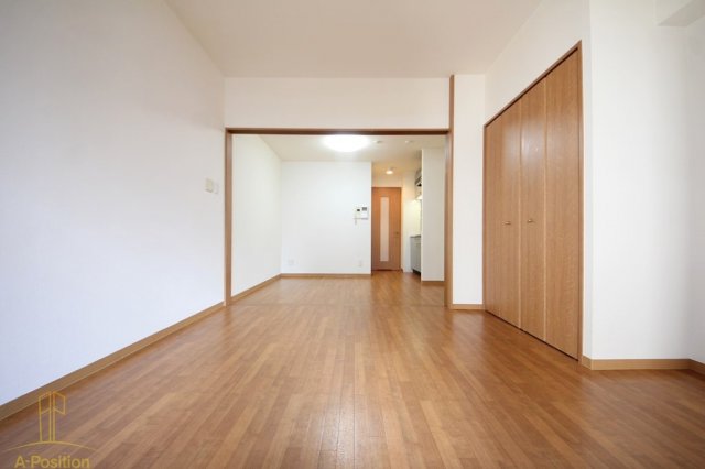 居室・リビング　南森町プライマリーワン