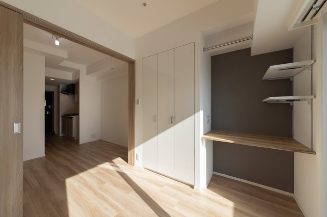 居室・リビング　おしゃれな居間です