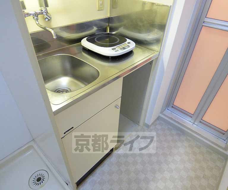 キッチン　キッチンです。