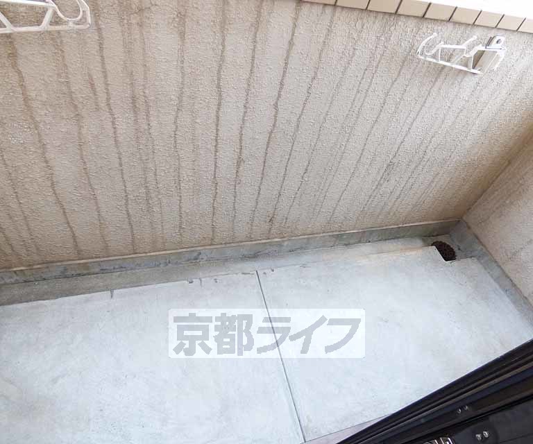 バルコニー　バルコニーです。