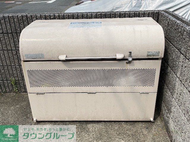 その他共有部分　ゴミ置場