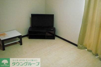 居室・リビング　同タイプの物件になります