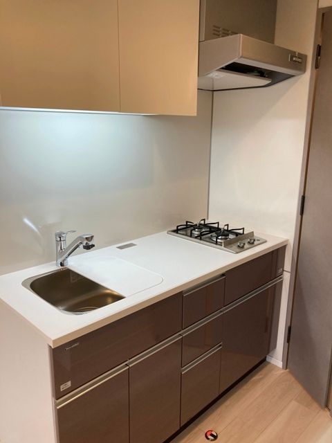 キッチン　☆使いやすいシステムキッチン☆