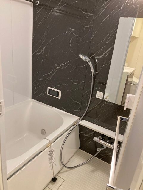 バス・シャワールーム　☆ゆっくりくつろげるお風呂☆