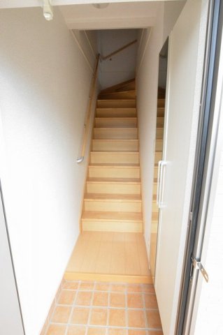 玄関　【グリーンアベニュー　Ｅ】