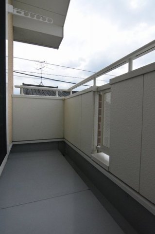 バルコニー　【グリーンアベニュー　Ｅ】