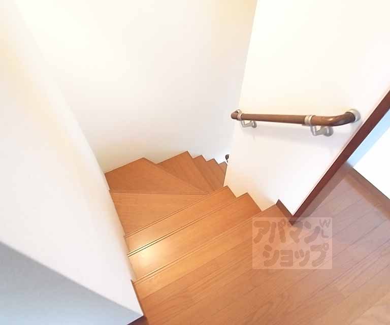 その他部屋・スペース　メゾネット物件です