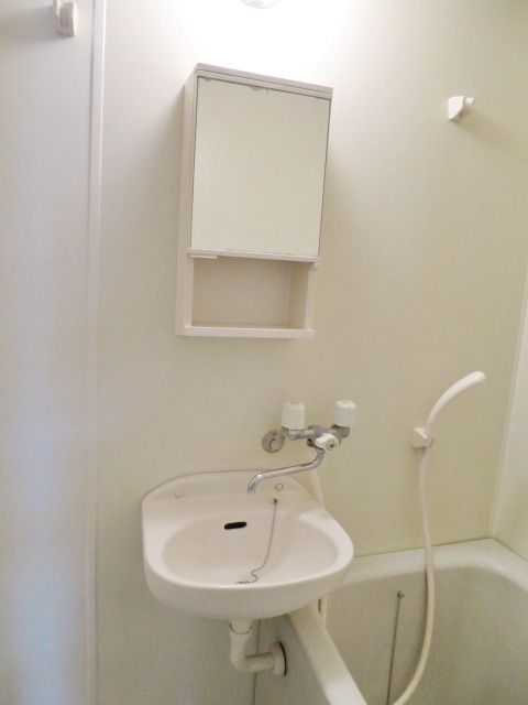 洗面設備　洗面台