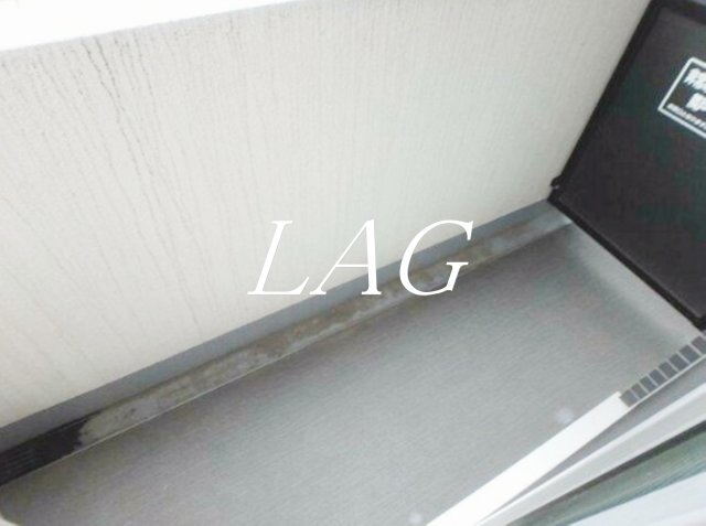 バルコニー　バルコニーです。