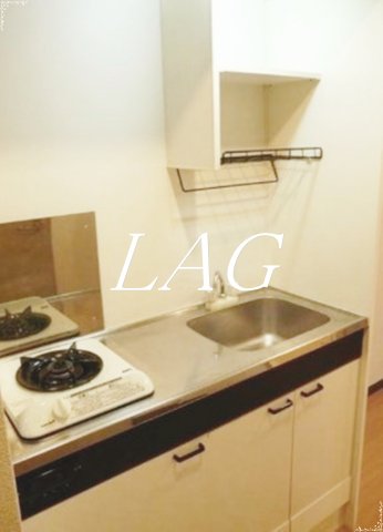 キッチン　キッチンです。