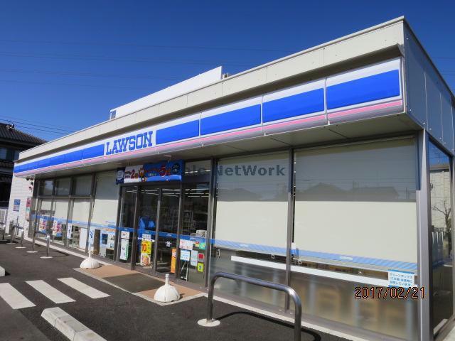 コンビニ　ローソン市原惣社一丁目店（コンビニ）まで707m